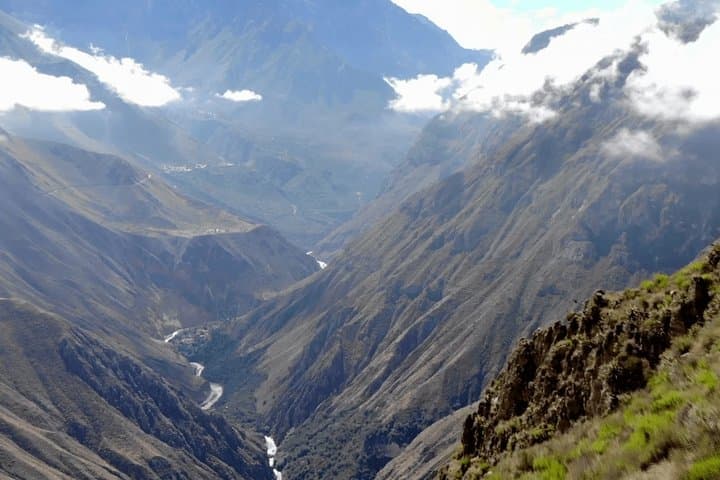 3-Day Colca Canyon Trek from Arequipa — Condors, Oasis Pools & Andean Trails photo 6