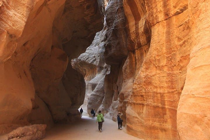 Petra Main Trail to the Monastery: Guided Hike to Ad Deir photo 4