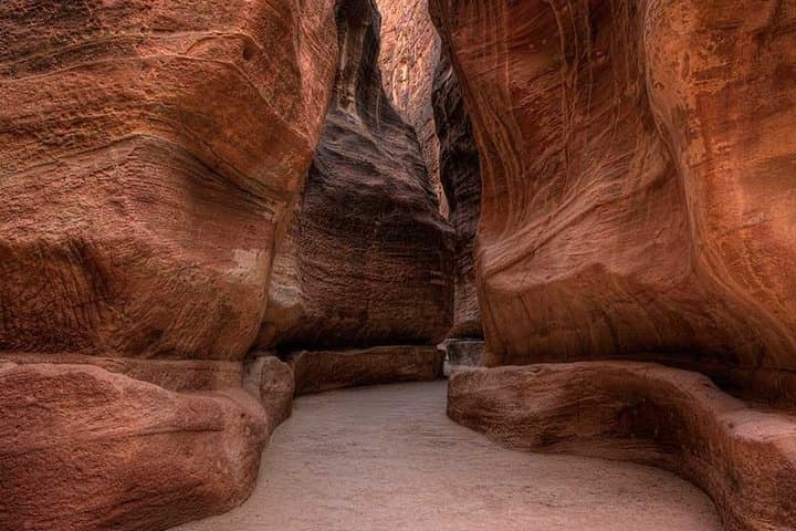 Petra Main Trail to the Monastery: Guided Hike to Ad Deir photo 5