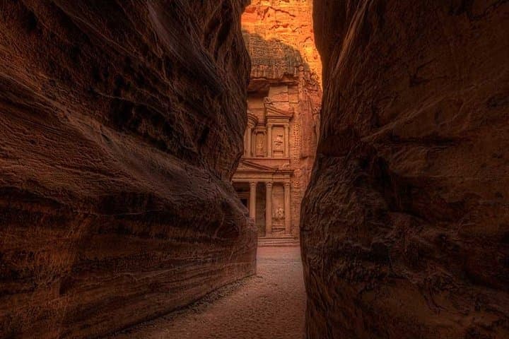 Petra Main Trail to the Monastery: Guided Hike to Ad Deir photo 6