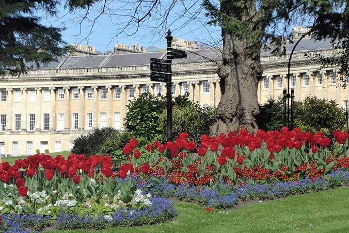 Private Stonehenge and Bath City Tour from Bath — Local Guide & Transport Included photo 6