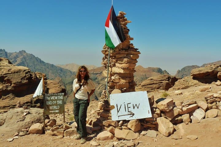 Petra Back Road to the Monastery Guided Hike — Ad-Deir via Little Petra