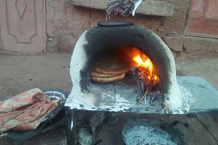 Zat Valley Private Day Trip from Marrakech — Berber Villages & Atlas Springs photo 1