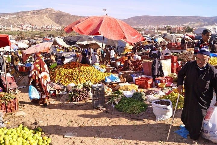 Zat Valley Private Day Trip from Marrakech — Berber Villages & Atlas Springs photo 3