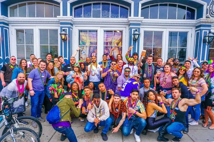 Inside New Orleans VIP Bar and Club Crawl: Your Best Night in the French Quarter photo 6