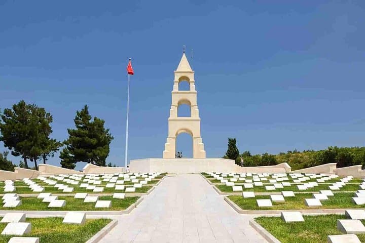 Gallipoli Peninsula Day Tour from Istanbul: ANZAC Cove, Lone Pine & WWI Battlefields photo 2