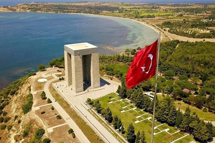 Gallipoli Peninsula Day Tour from Istanbul: ANZAC Cove, Lone Pine & WWI Battlefields photo 3
