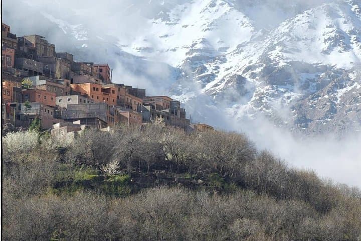 Atlas Mountains Day Trip from Marrakech: Imlil Valleys, Berber Villages & Waterfalls photo 4