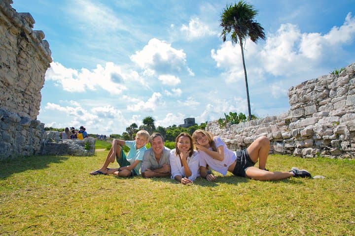 Tulum Ruins and Akumal Turtle Snorkel Express — Day Trip from Cancún photo 4