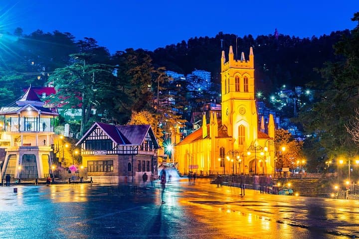 10-Day Shimla–Manali–Dharamshala–Amritsar Road Trip from Chandigarh photo 4