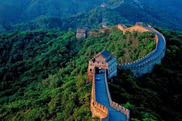 Mutianyu Great Wall & Beihai Park: Full-Day Private Private Tour from Beijing photo 6