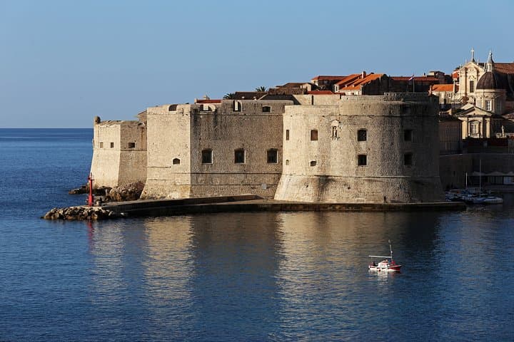 Classical Dubrovnik Private Walking Tour: Old City Walls & Historic Highlights photo 2
