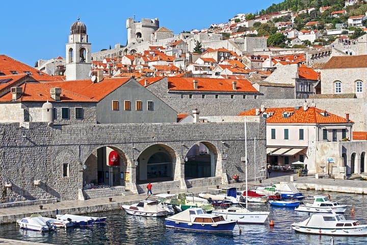 Classical Dubrovnik Private Walking Tour: Old City Walls & Historic Highlights photo 3