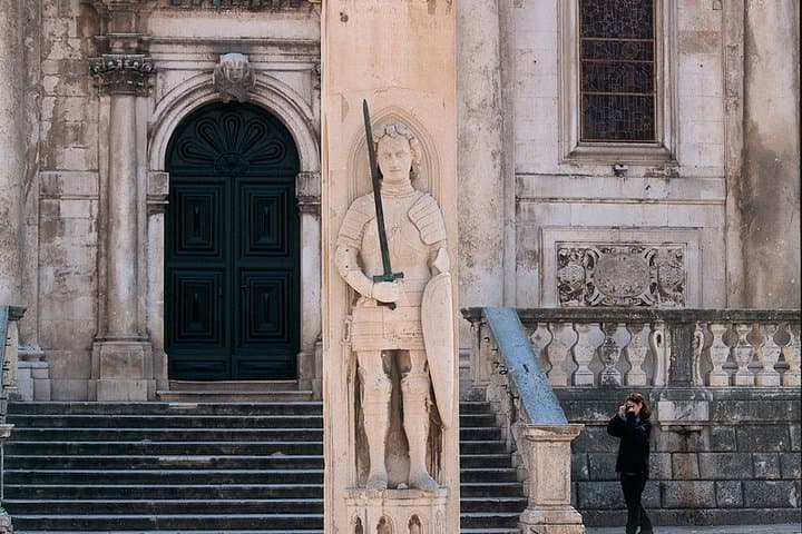 Classical Dubrovnik Private Walking Tour: Old City Walls & Historic Highlights photo 5