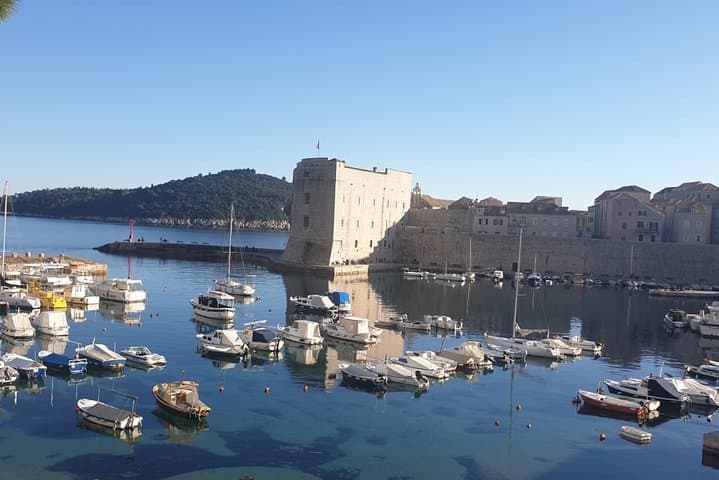 Classical Dubrovnik Private Walking Tour: Old City Walls & Historic Highlights photo 6