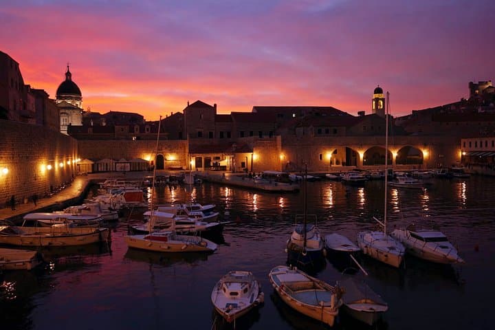 Dubrovnik by Night: Private After-Dark Walking Tour of Old Town photo 2