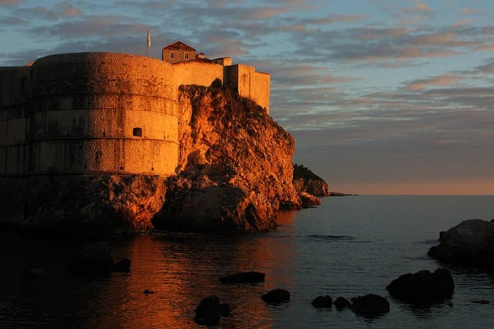 Dubrovnik by Night: Private After-Dark Walking Tour of Old Town photo 3