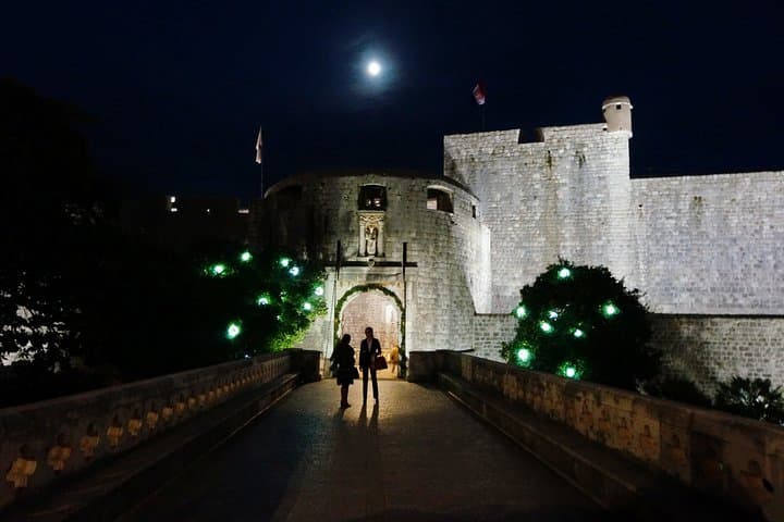 Dubrovnik by Night: Private After-Dark Walking Tour of Old Town photo 4