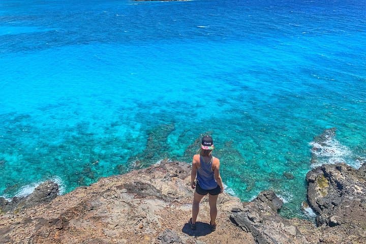 Explore Oahu’s Highlights on a 4-Hour Half Day Island Jeep Tour photo 6