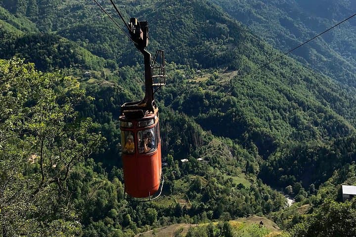Best of Georgia: 7-Day Private Jeep Tour from Tbilisi photo 4