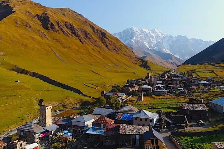 Best of Georgia: 7-Day Private Jeep Tour from Tbilisi photo 2