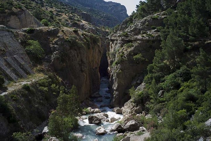 Walking the Rebuilt Caminito del Rey: Private Day Trip from Granada photo 2