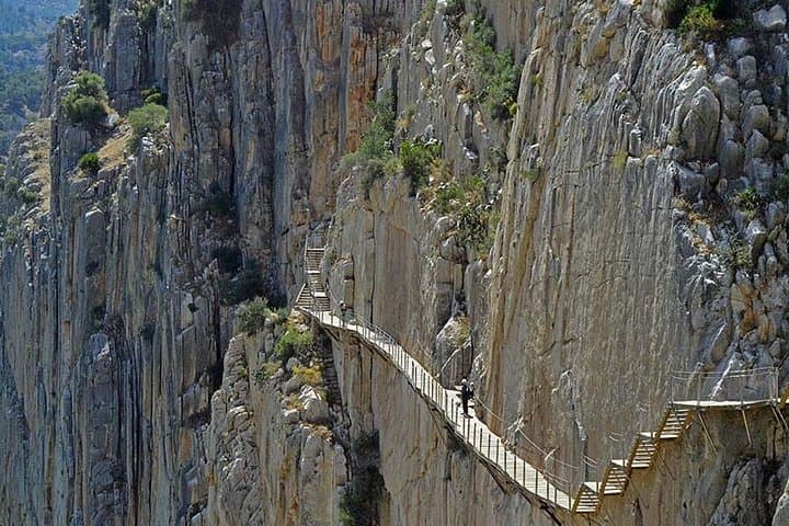 Walking the Rebuilt Caminito del Rey: Private Day Trip from Granada photo 4