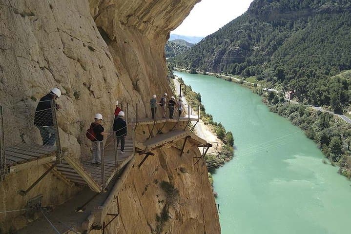 Walking the Rebuilt Caminito del Rey: Private Day Trip from Granada photo 5