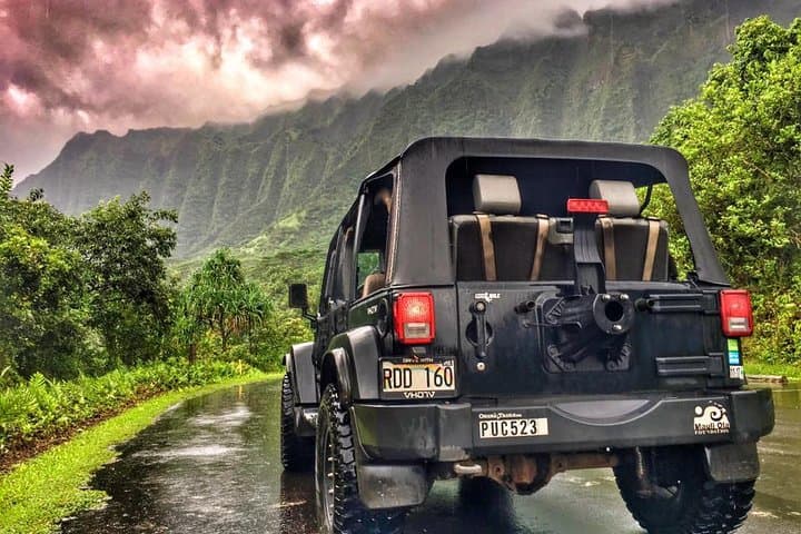 Oahu Circle-Island Jeep Tour: 8-Hour Waikiki to North Shore Highlights photo 5