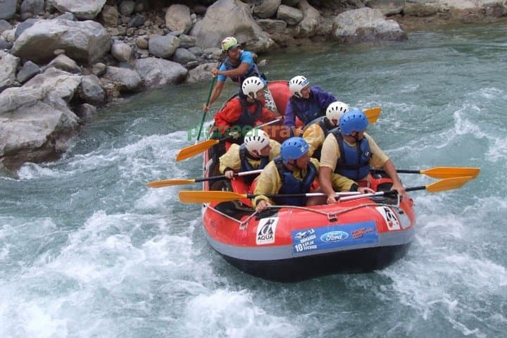 Dalaman River White-Water Rafting from Fethiye: Full-Day Adrenaline Trip