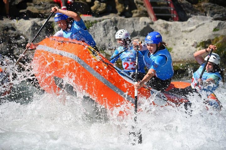 Dalaman River White-Water Rafting from Fethiye: Full-Day Adrenaline Trip photo 4
