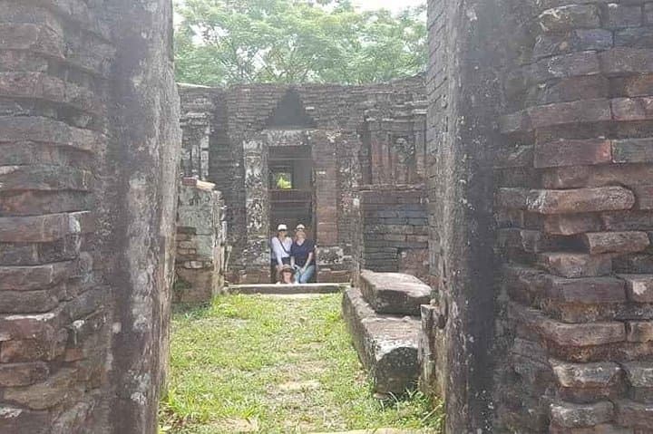 My Son Sanctuary & Marble Mountain Private Tour: Cham Temples and Marble Peaks photo 3