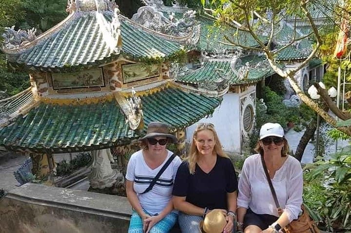 My Son Sanctuary & Marble Mountain Private Tour: Cham Temples and Marble Peaks photo 4