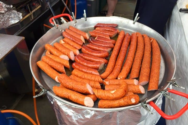 London Cosmopolitan Cuisine: A Guided Foodlover's Walking Tour photo 2