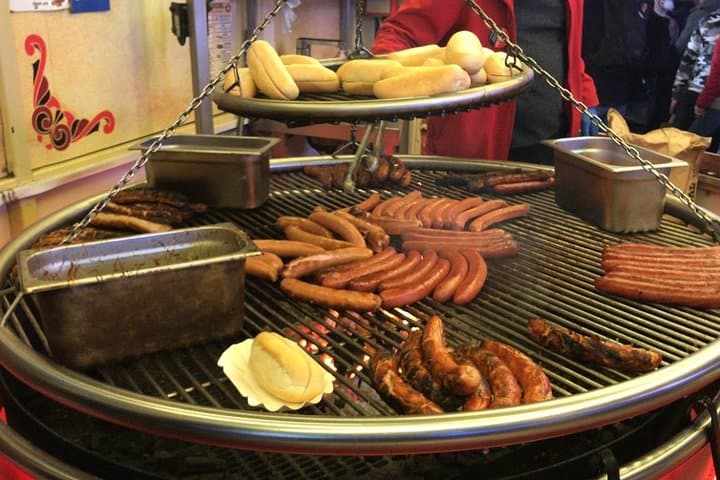 London Cosmopolitan Cuisine: A Guided Foodlover's Walking Tour photo 3