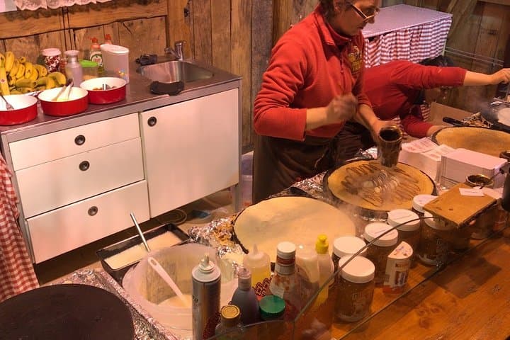 London Cosmopolitan Cuisine: A Guided Foodlover's Walking Tour photo 5