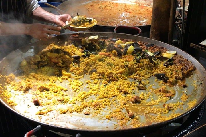 London Cosmopolitan Cuisine: A Guided Foodlover's Walking Tour photo 6