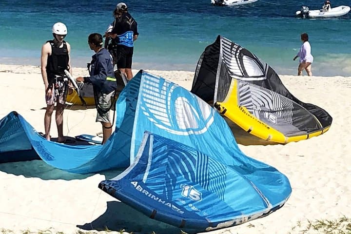 Private Kitesurfing Lesson in Sint Maarten — Learn to Ride with a Personal Coach photo 4