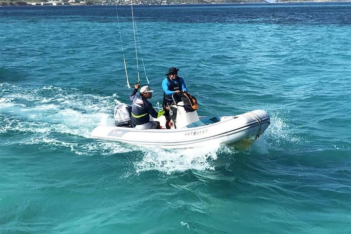 Private Kitesurfing Lesson in Sint Maarten — Learn to Ride with a Personal Coach photo 5