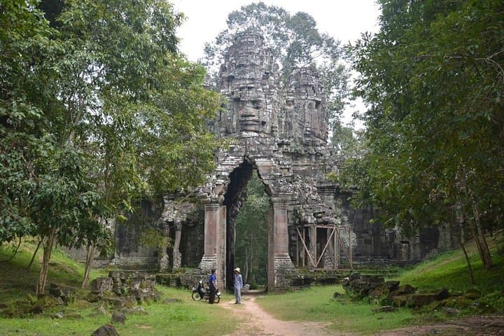 3-Day Angkor Wat Essentials: Sunrise, Ta Prohm & Tonle Sap photo 5