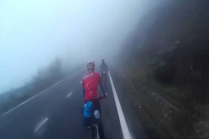 Breathtaking Biking Adventure: Conquering Da Lat Pass photo 4