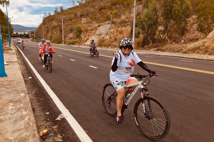 Breathtaking Biking Adventure: Conquering Da Lat Pass photo 5