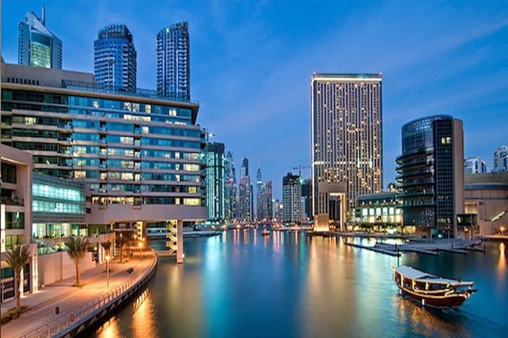 Private Modern Dubai Tour: Marina Walk, Burj Al Arab & Burj Khalifa Views photo 2
