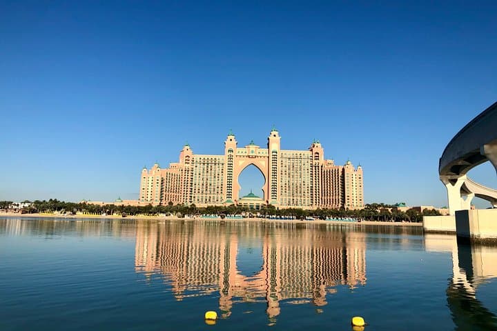 Private Modern Dubai Tour: Marina Walk, Burj Al Arab & Burj Khalifa Views photo 3