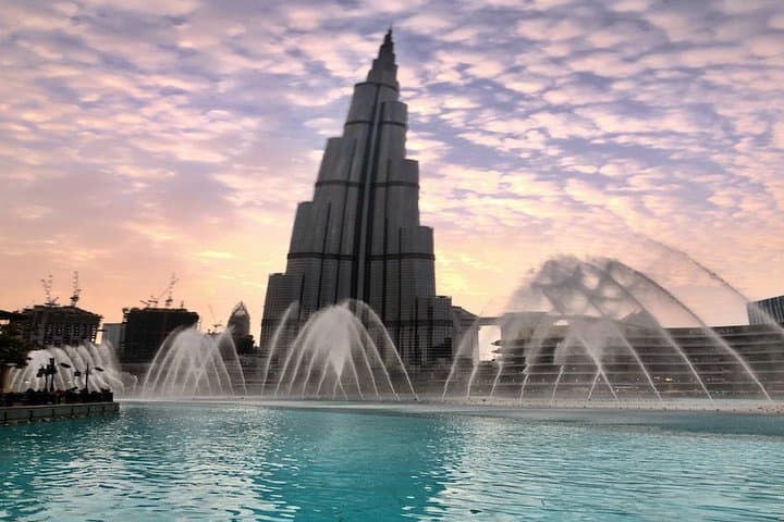 Private Modern Dubai Tour: Marina Walk, Burj Al Arab & Burj Khalifa Views photo 4