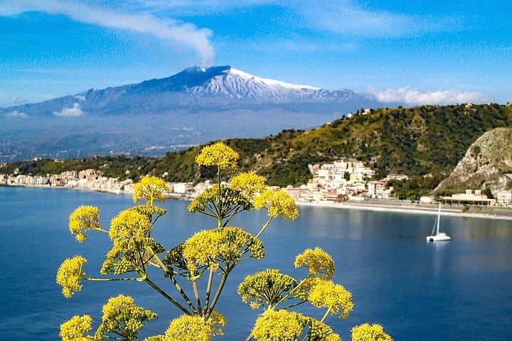 Taormina Private Sunset Cruise to Isola Bella, Love Bay & Etna Views photo 4
