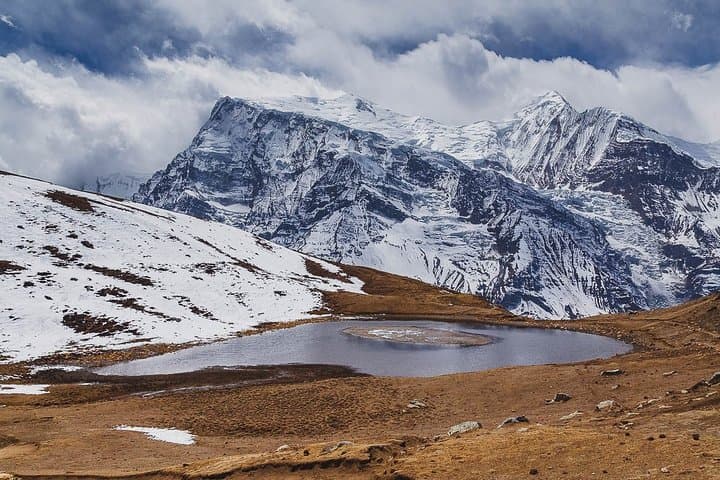 Annapurna Circuit Thorong La Pass — 15-Day High-Altitude Trek from Kathmandu photo 3