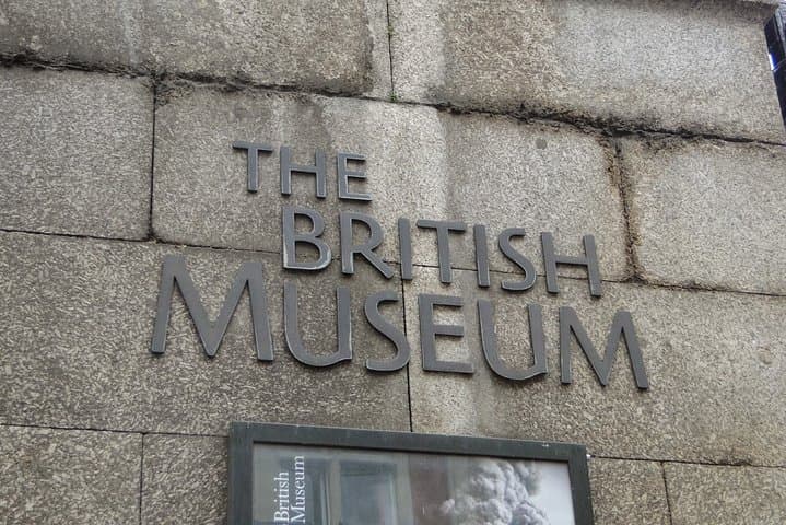 British Museum Highlights: Private 3-Hour Guided Tour in London photo 2