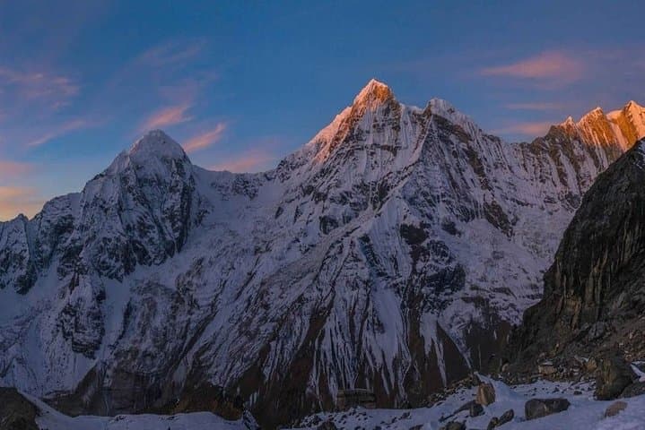 Annapurna Circuit Thorong La Pass — 15-Day High-Altitude Trek from Kathmandu photo 4