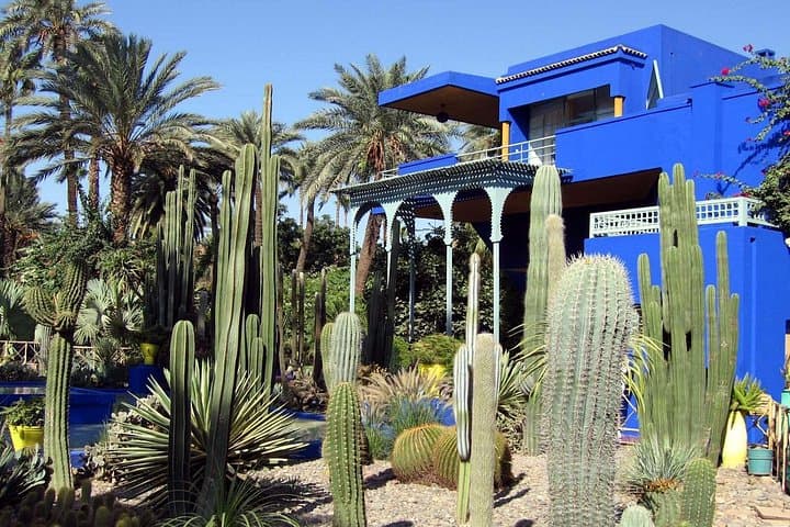 Half-Day Marrakech Sightseeing: Majorelle Garden, Koutoubia & Medina Highlights photo 6